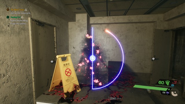 Purge the specter