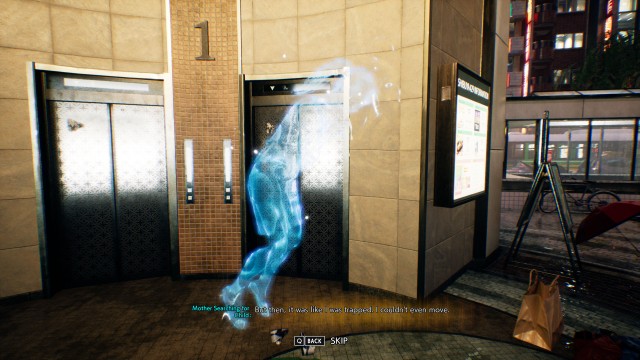 Speak with the spirit