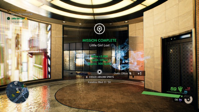 Speak with the spirit