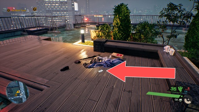 The View from Above