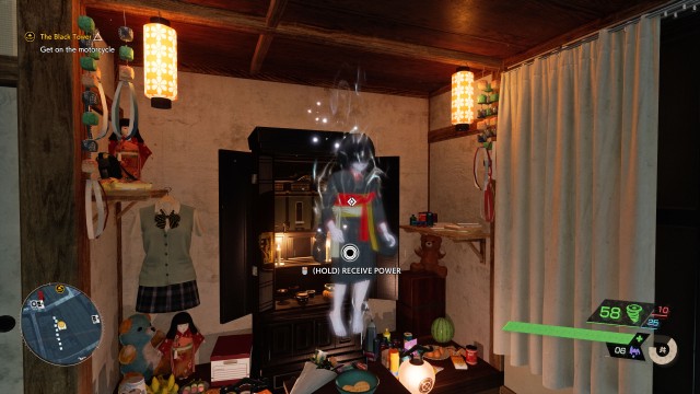 Zashiki-warashi (3/3)