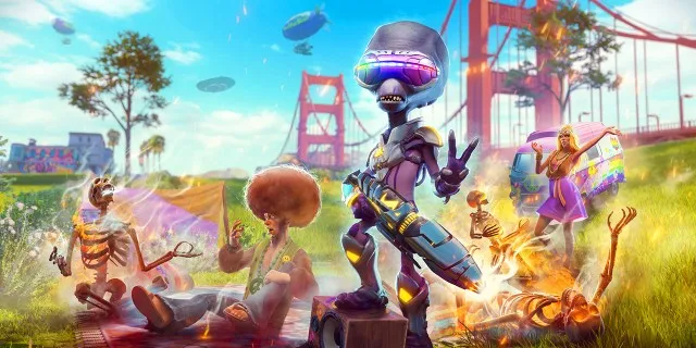 Destroy All Humans! 2 - Reprobed Game Guide