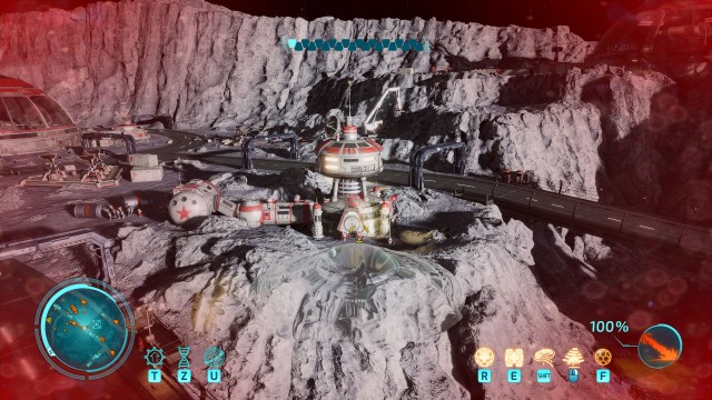 Solaris Hidden Human Hive
