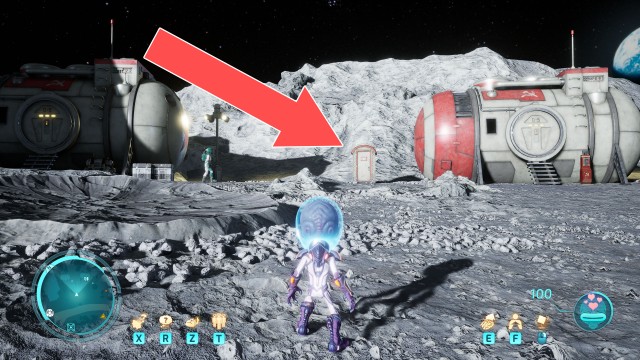 Solaris Public Toilet