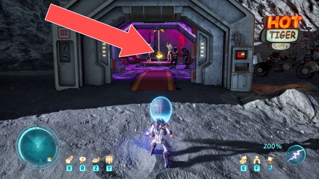 Space Horizons