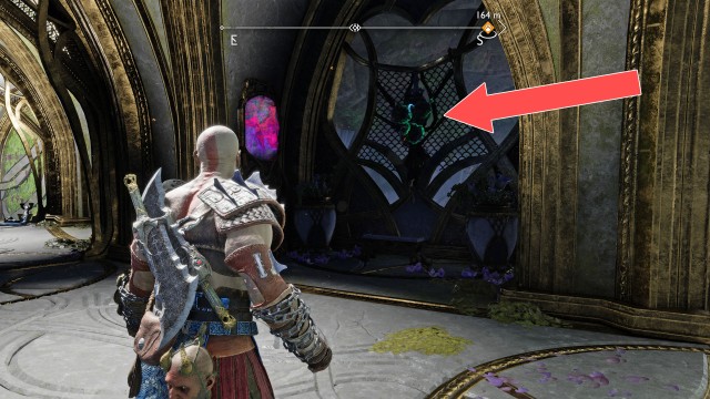 Alfheim Nornir Chest (Temple of Light)