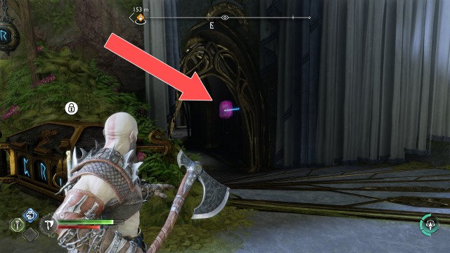 Alfheim Nornir Chest (Temple of Light)