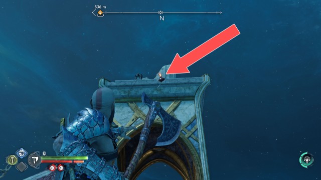 Alfheim Nornir Chest (The Barrens)