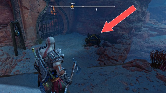 Alfheim Nornir Chest (The Below)