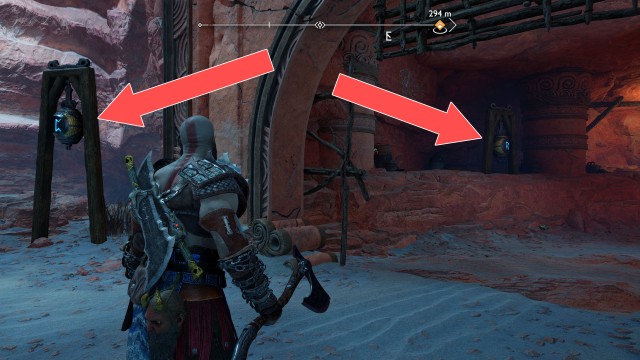 Alfheim Nornir Chest (The Below)