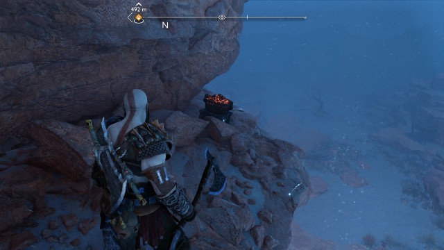 Alfheim Nornir Chest (The Strönd #1)