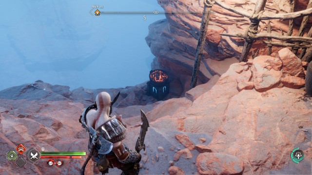 Alfheim Nornir Chest (The Strönd #1)