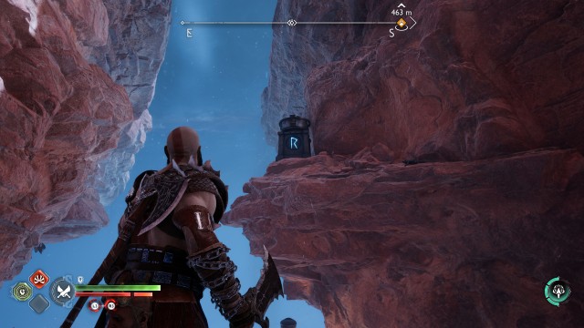 Alfheim Nornir Chest (The Strönd #1)