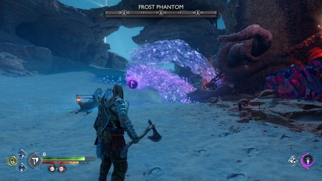 Frost Phantom
