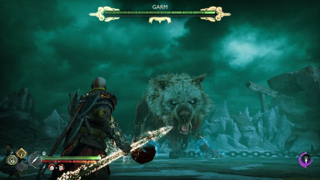 Garm (First Fight)