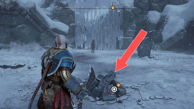 Inert Hilt of Skofnung
