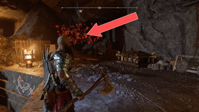 Midgard Nornir Chest (Raider Hideout)