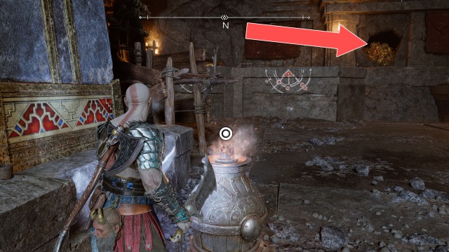 Midgard Nornir Chest (Raider Hideout)