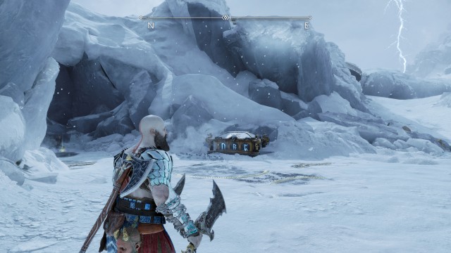Midgard Nornir Chest (The Lost Treasury)