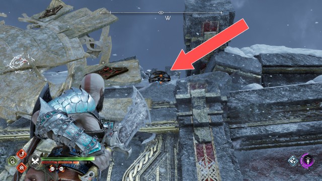 Midgard Nornir Chest (The Lost Treasury)