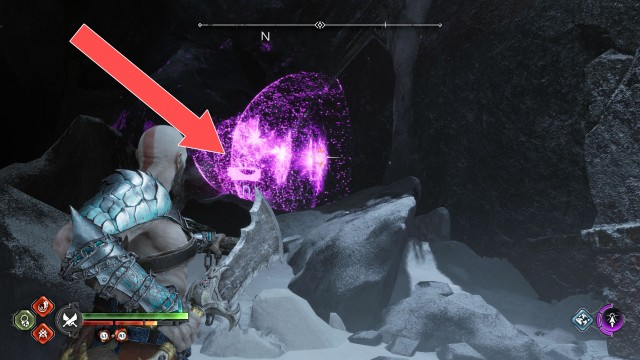 Midgard Nornir Chest (The Lost Treasury)