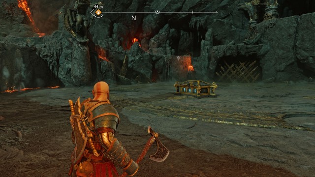 Muspelheim Nornir Chest (The Crucible)