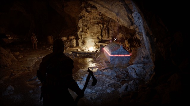 Red Chest
