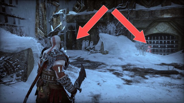 Red Chest