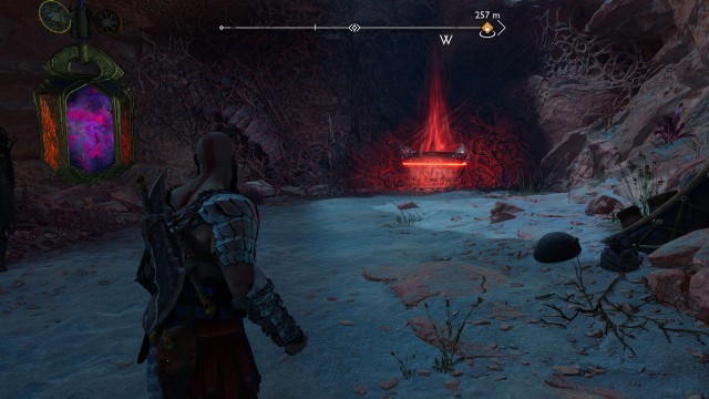 Red Chest