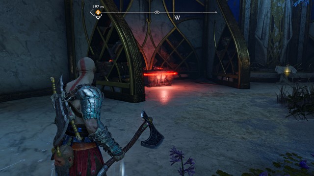 Red Chest