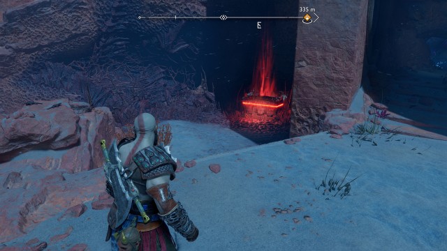 Red Chest