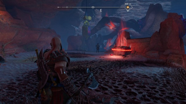 Red Chest
