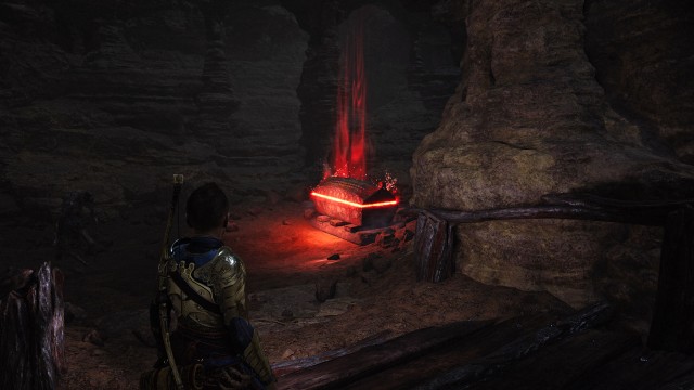 Red Chest