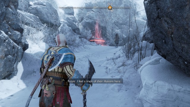 Red Chest