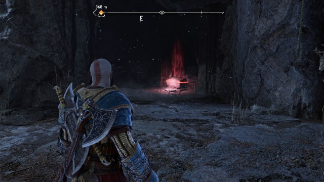 Red Chest