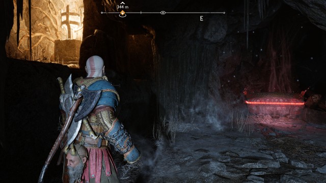 Red Chest