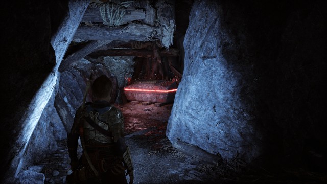 Red Chest