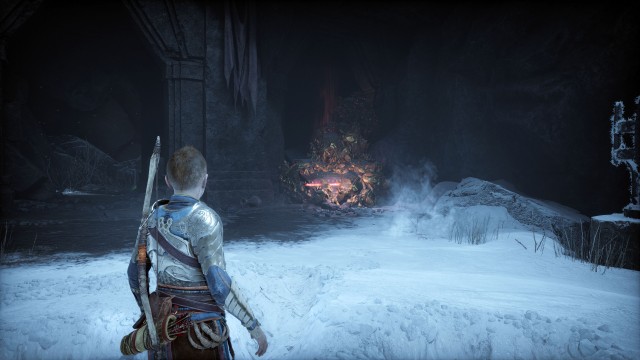 Red Chest