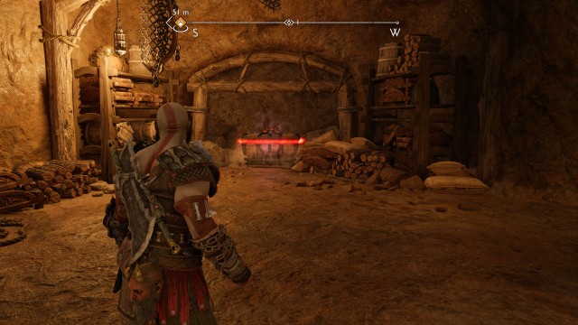 Red Chest