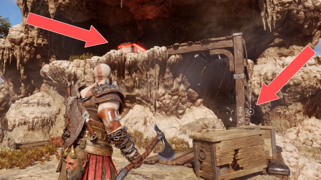 Red Chest