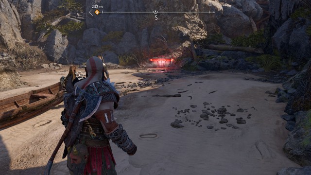 Red Chest