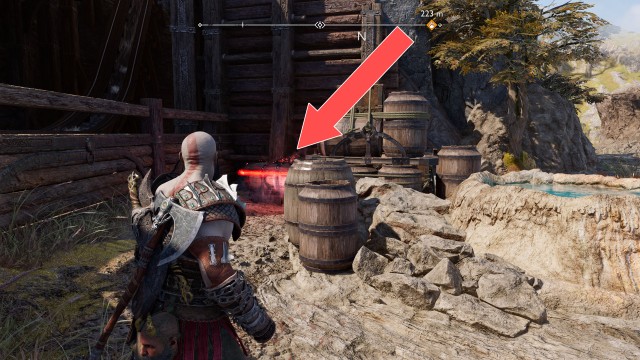 Red Chest