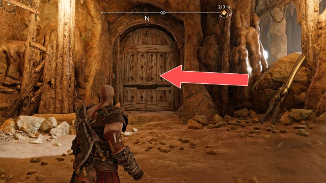Red Chest
