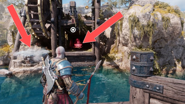 Red Chest