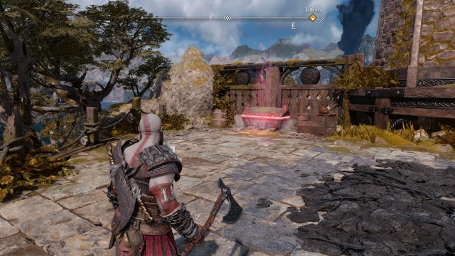Red Chest