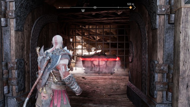 Red Chest