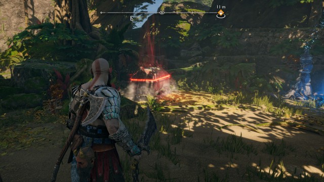 Red Chest