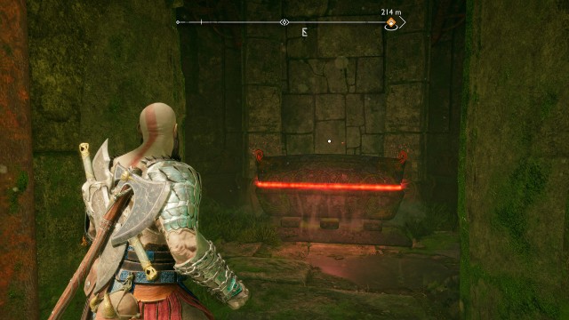 Red Chest