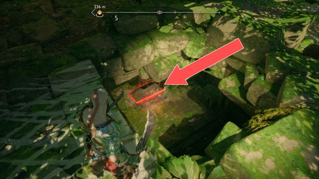 Red Chest