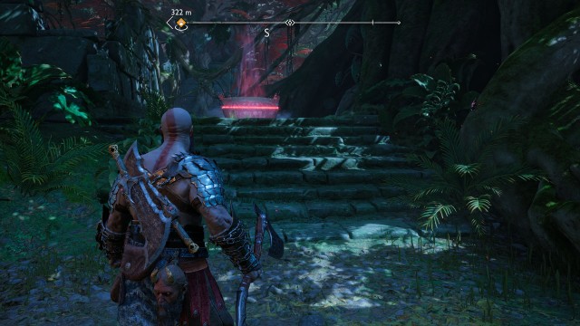 Red Chest